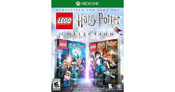 Купить игру LEGO Harry Potter Collection (Xbox One) для Xbox One в ...